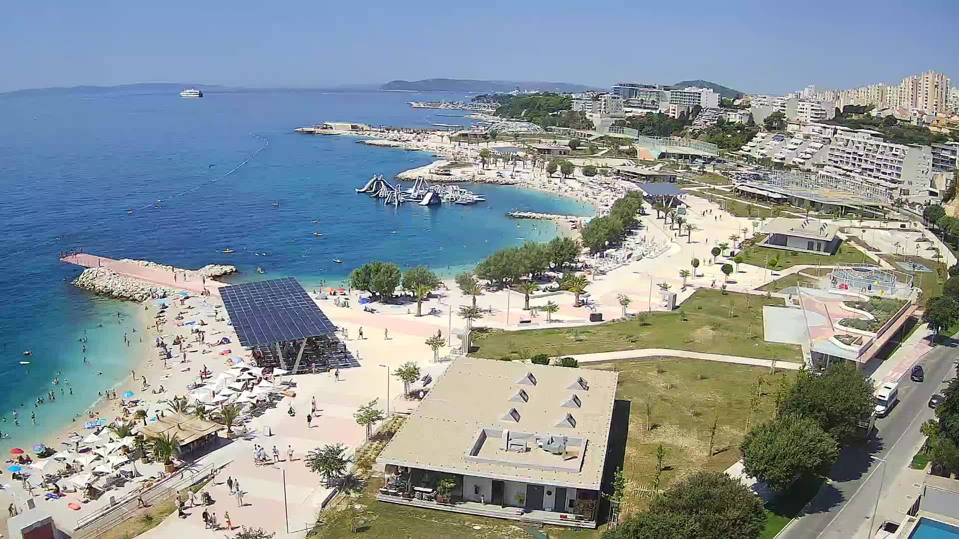 Split – Znjanski Plateau Renovation