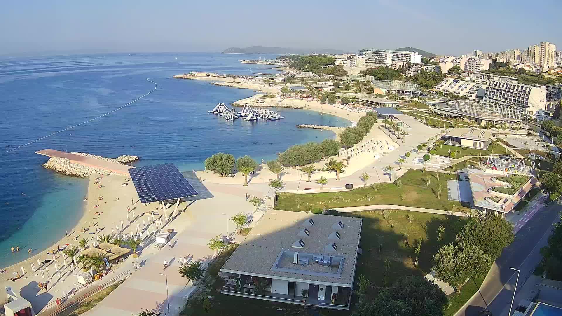 Split – Znjanski Plateau Renovation
