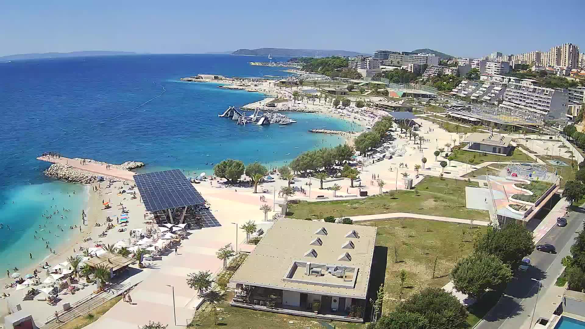 Split – Obnova Žnjanskog platoa