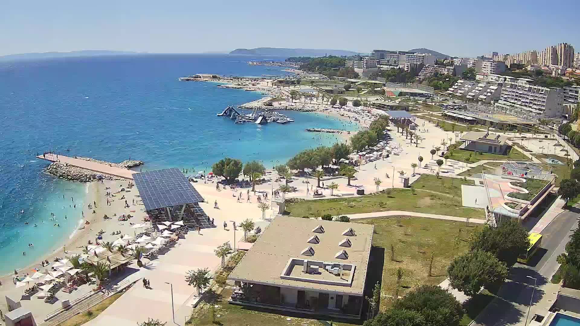 Split – Znjanski Plateau Renovation