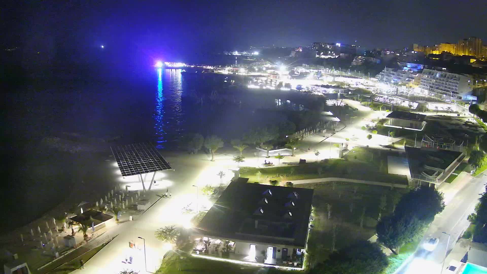 Split – Rénovation du plateau de Žnjan
