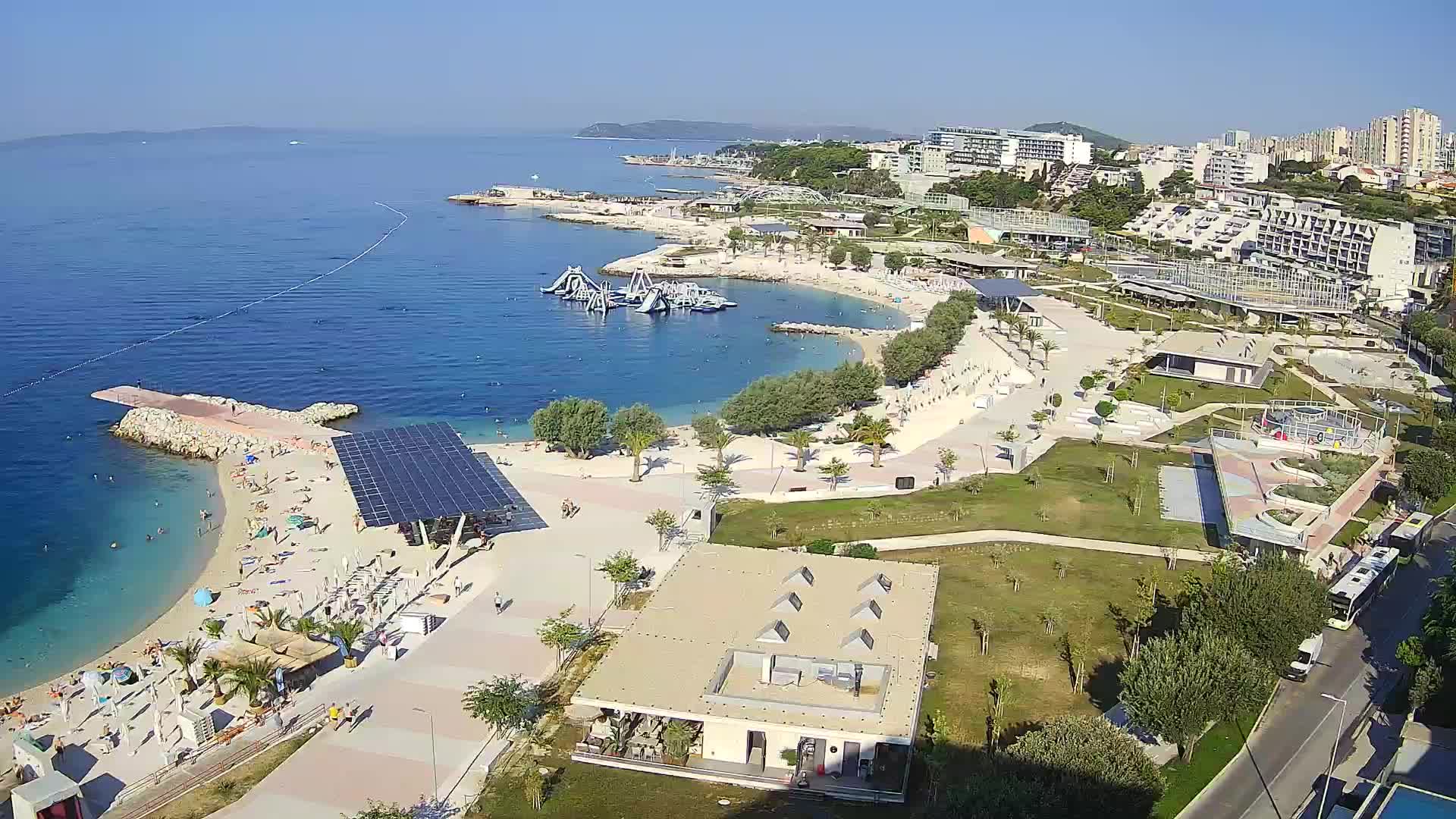 Split – Znjanski Plateau Renovation