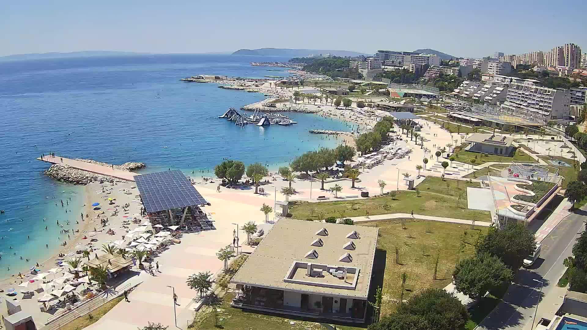 Split – Obnova Žnjanskog platoa