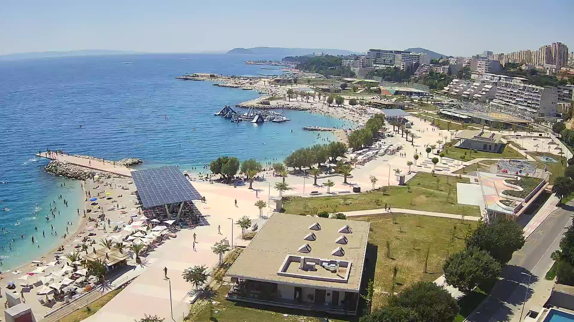 Split – Znjanski Plateau Renovation