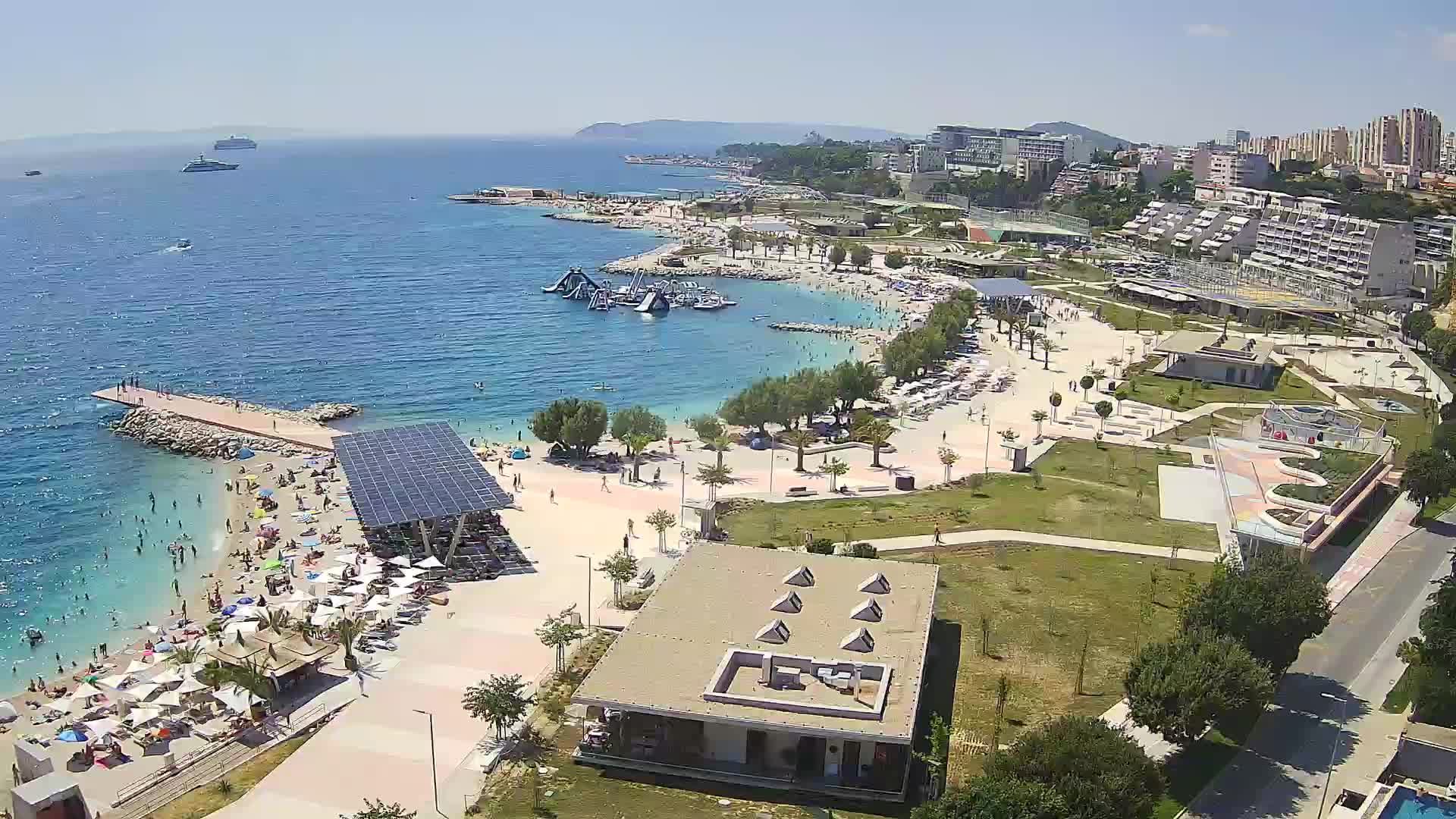 Split – Znjanski Plateau Renovation