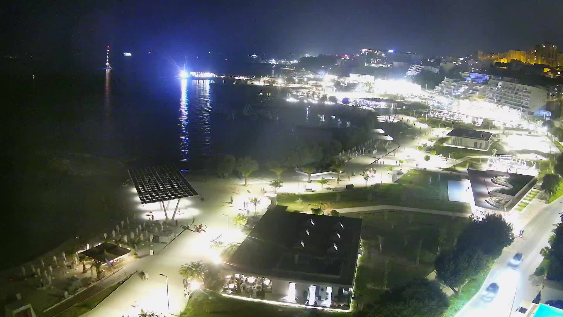Split – Rénovation du plateau de Žnjan