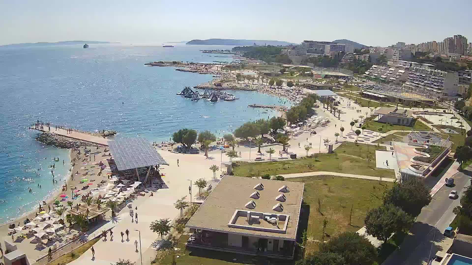 Split – Obnova Žnjanskog platoa