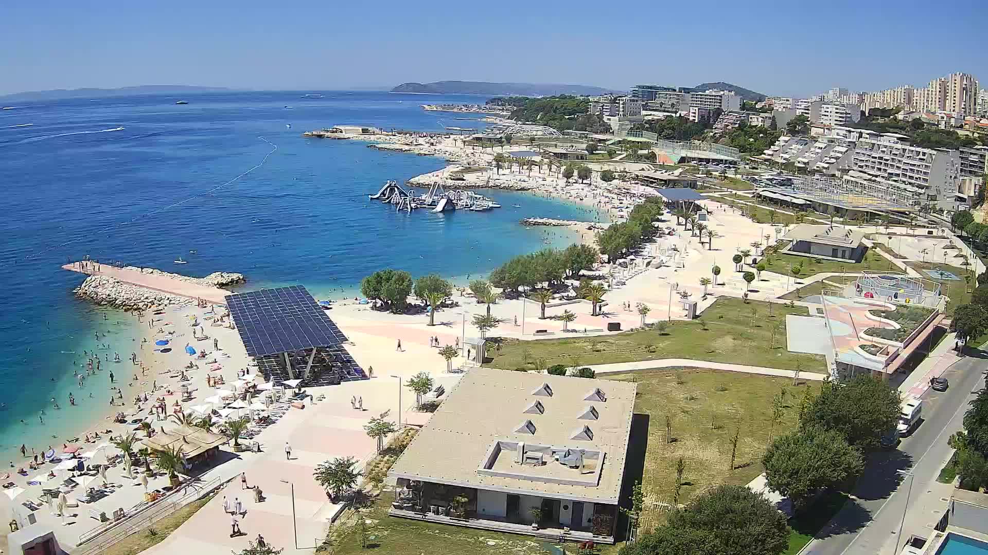 Split – Obnova Žnjanskog platoa