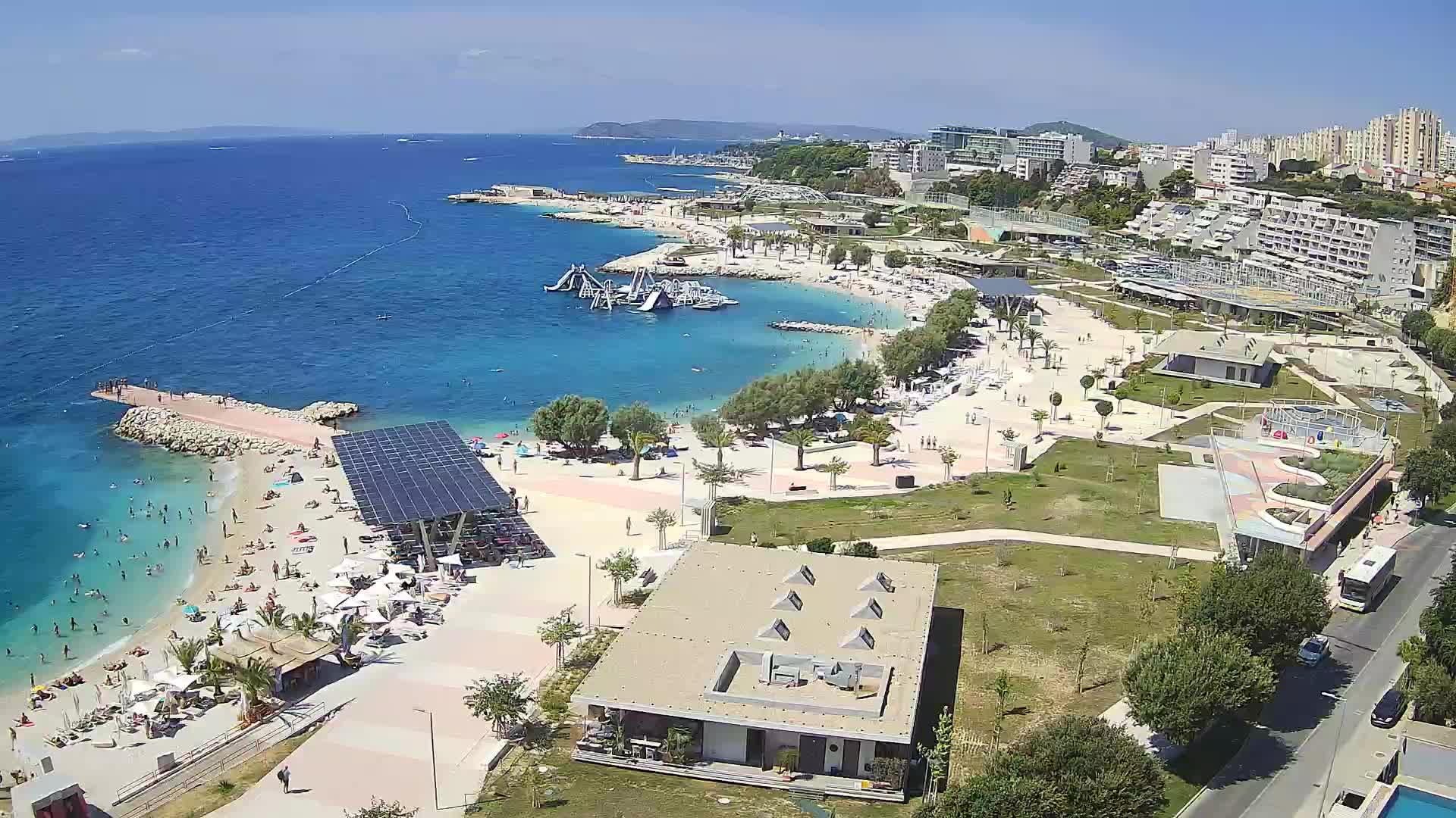 Split – Znjanski Plateau Renovation