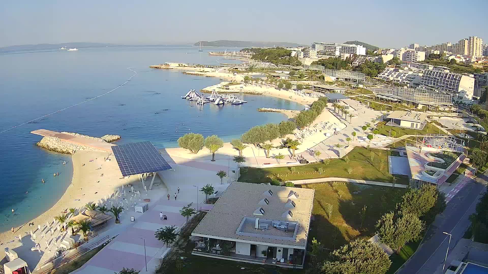 Split – Znjanski Plateau Renovation