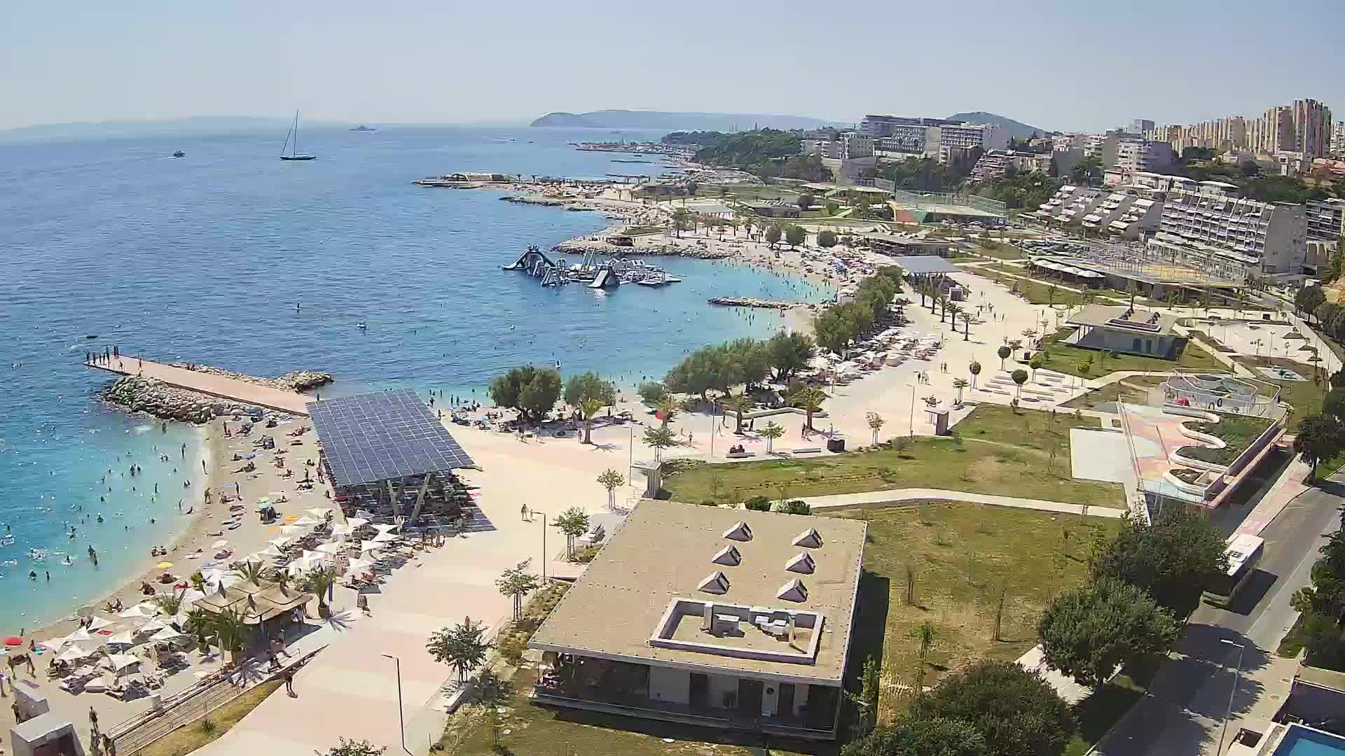 Split – Znjanski Plateau Renovation