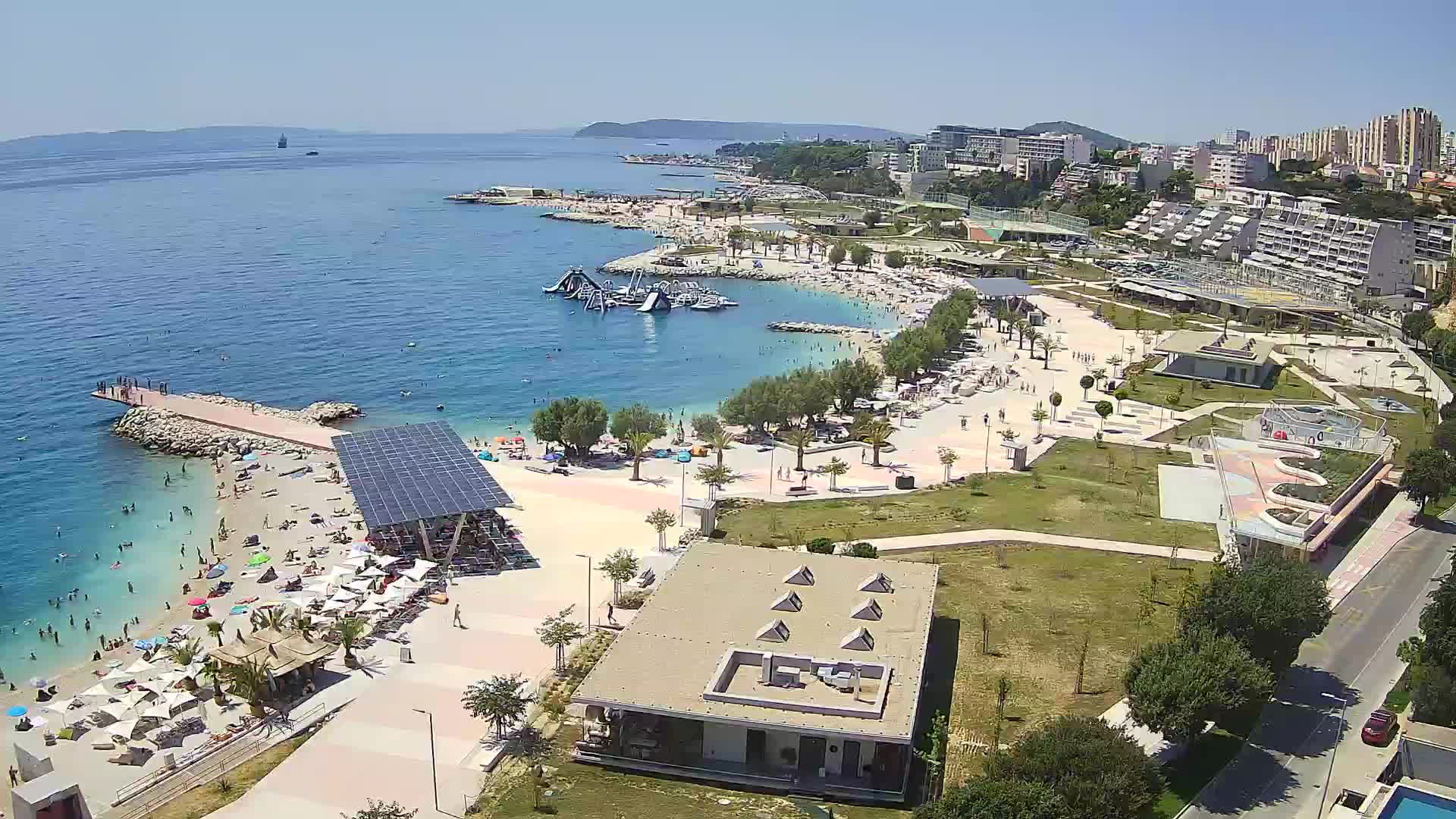 Split – Znjanski Plateau Renovation
