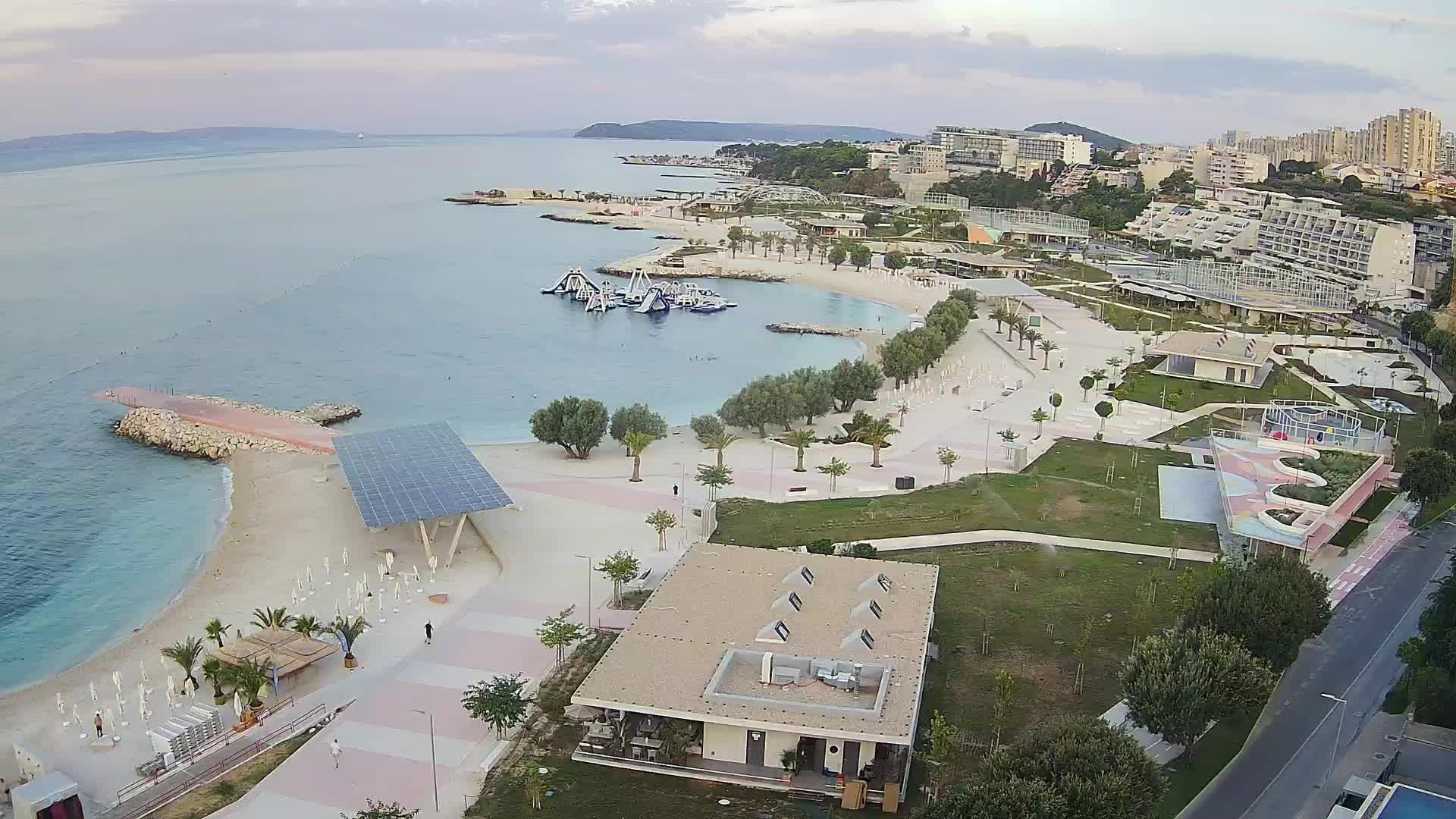 Split – Znjanski Plateau Renovation