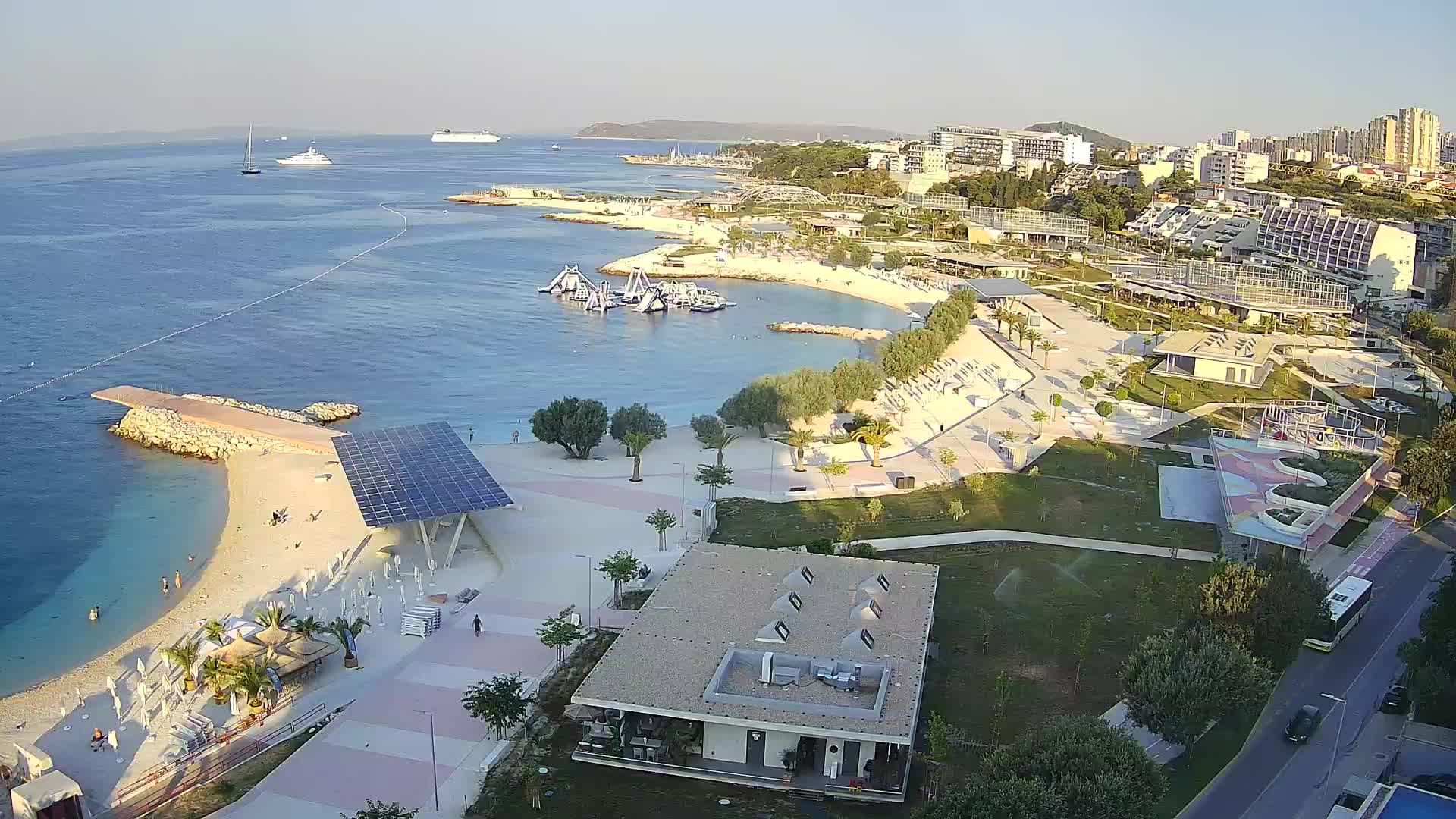 Split – Znjanski Plateau Renovation