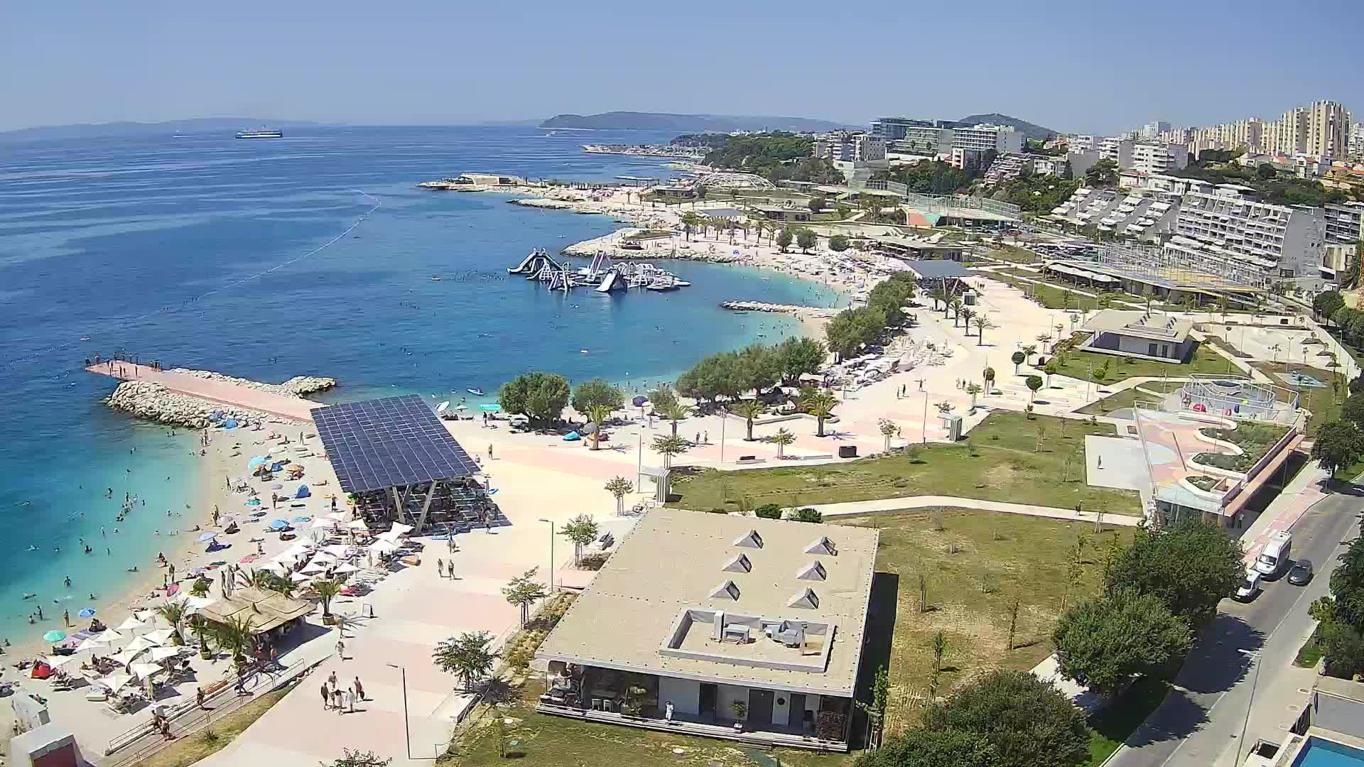Split – Obnova Žnjanskog platoa