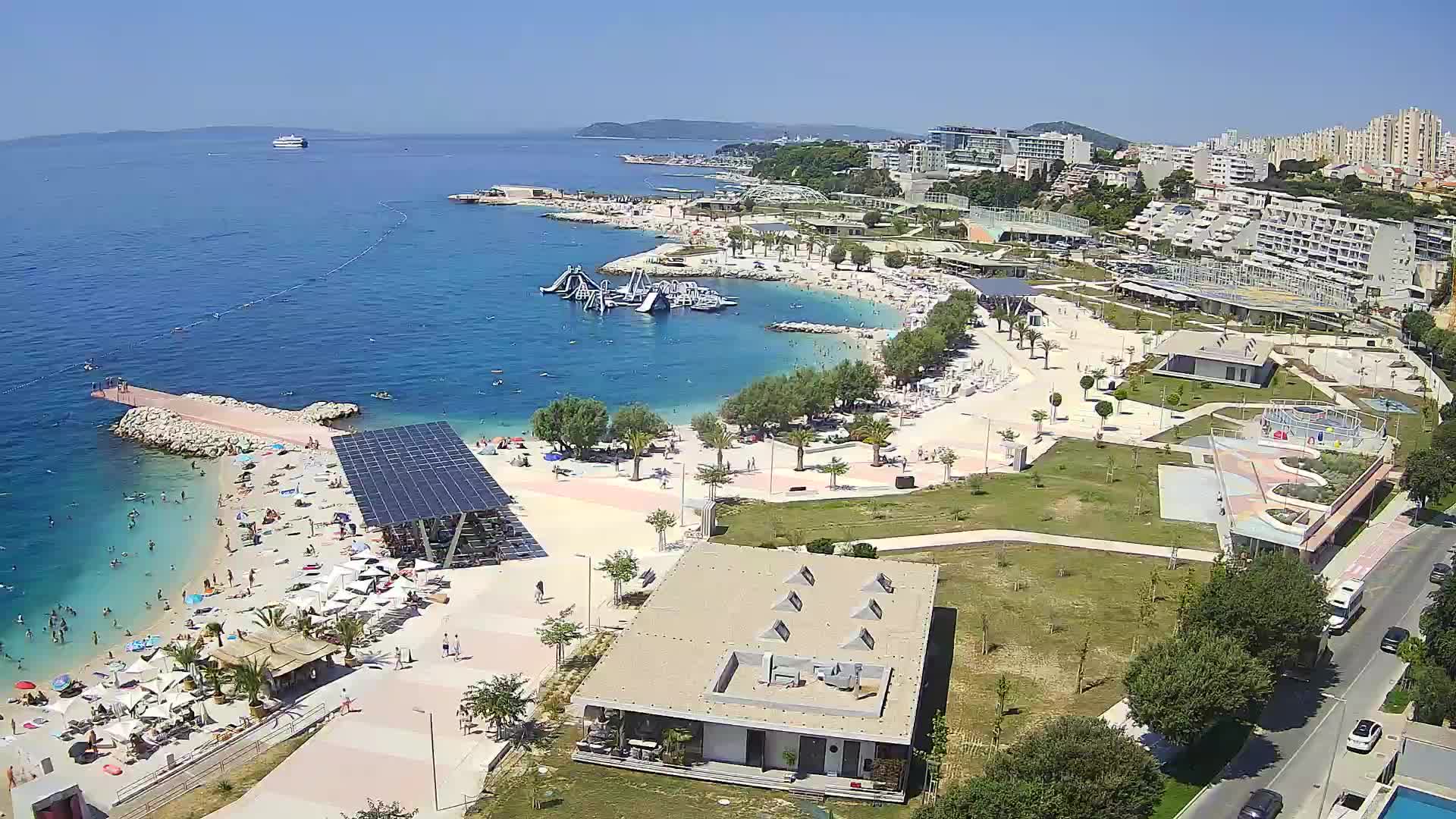 Split – Znjanski Plateau Renovation