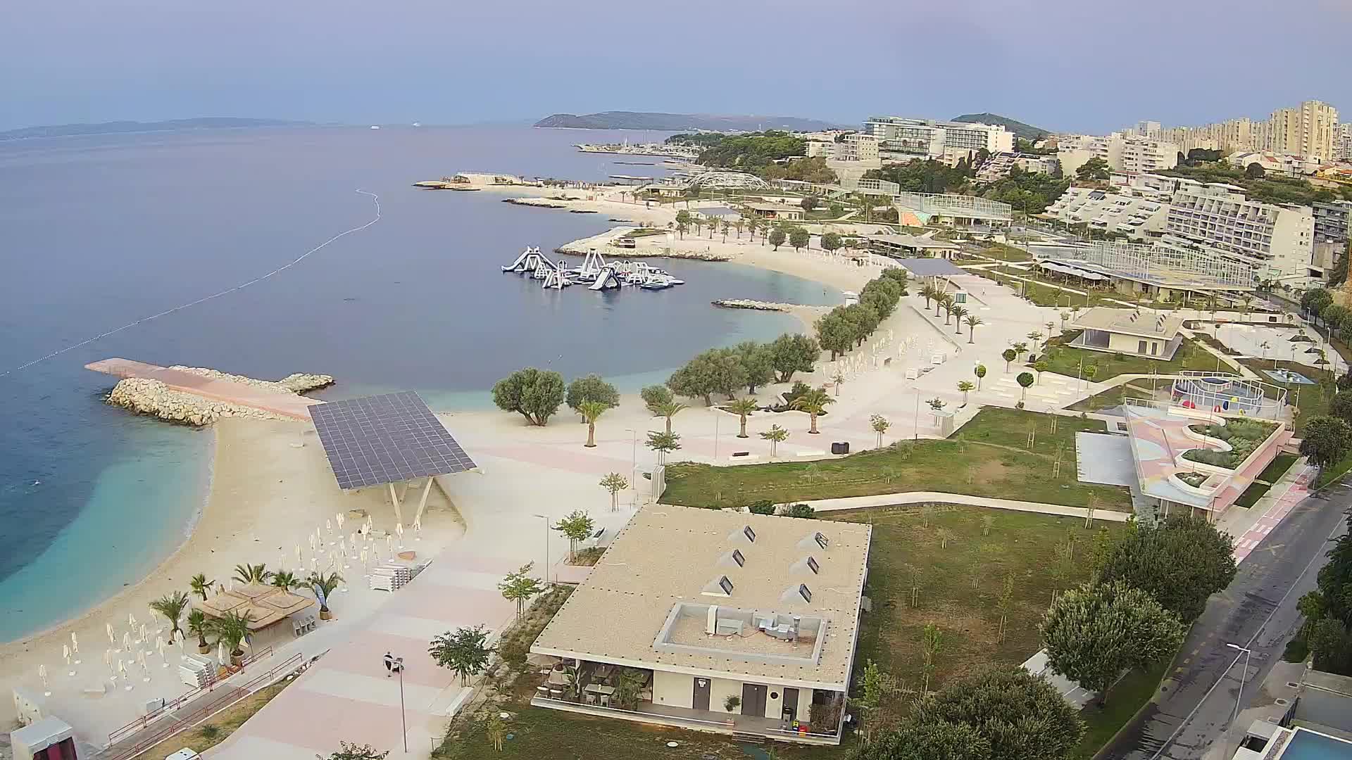 Split – Znjanski Plateau Renovation