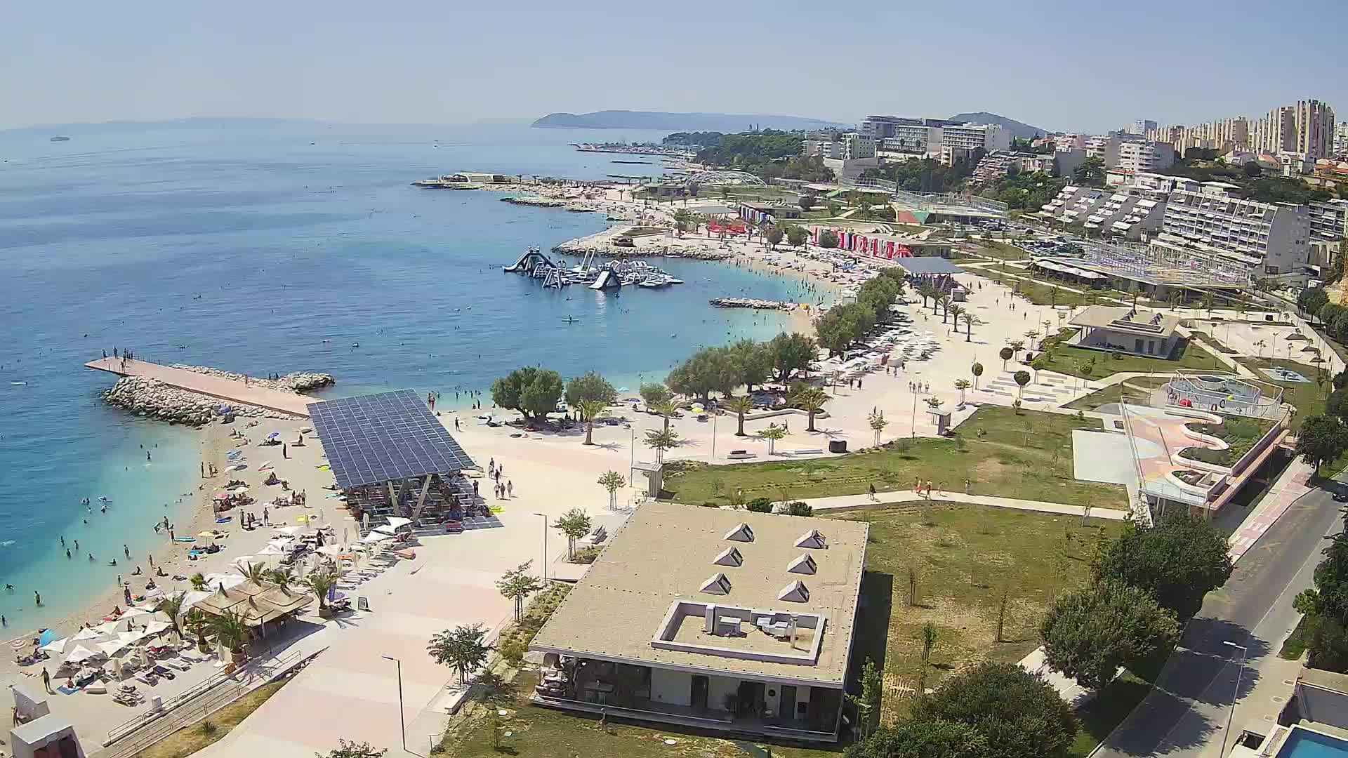 Split – Znjanski Plateau Renovation