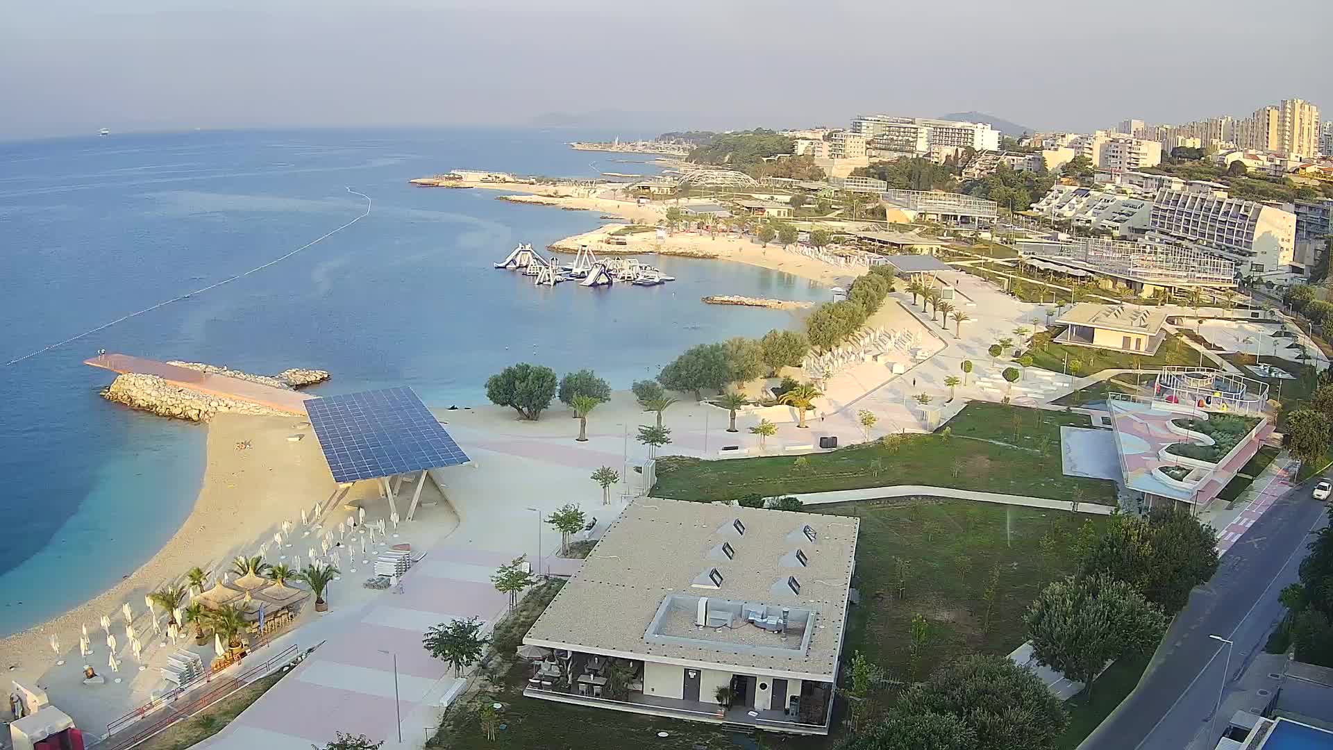 Split – Znjanski Plateau Renovation
