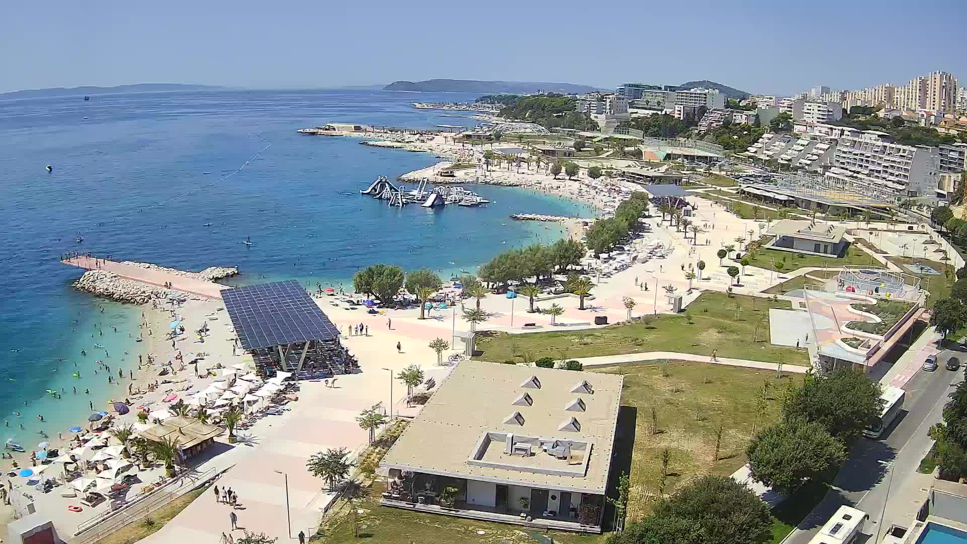 Split – Znjanski Plateau Renovation