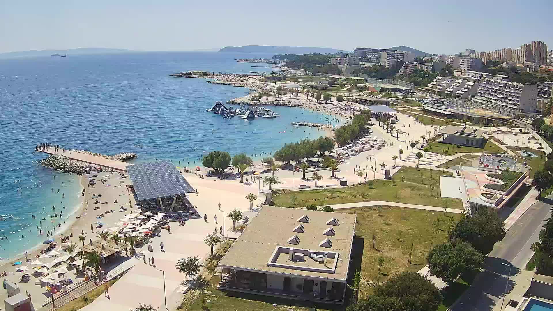 Split – Znjanski Plateau Renovation
