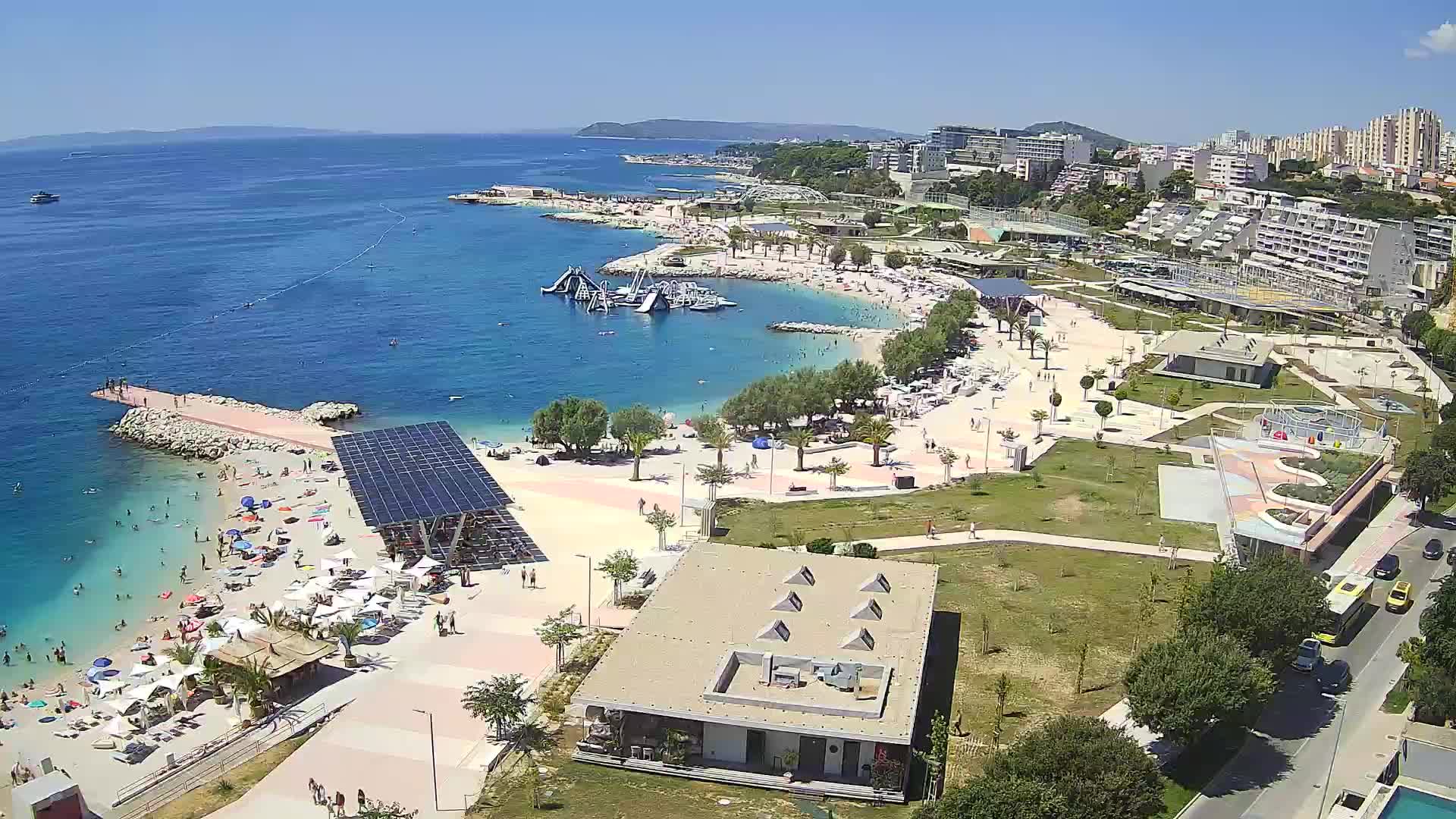 Split – Znjanski Plateau Renovation
