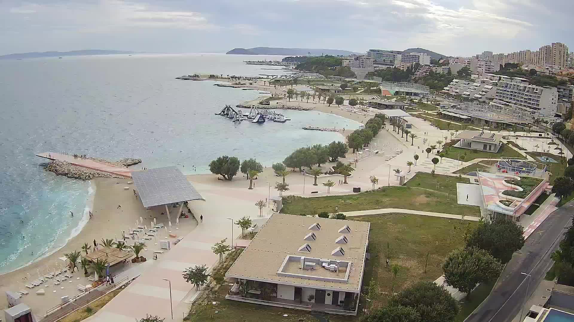 Split – Obnova Žnjanskog platoa