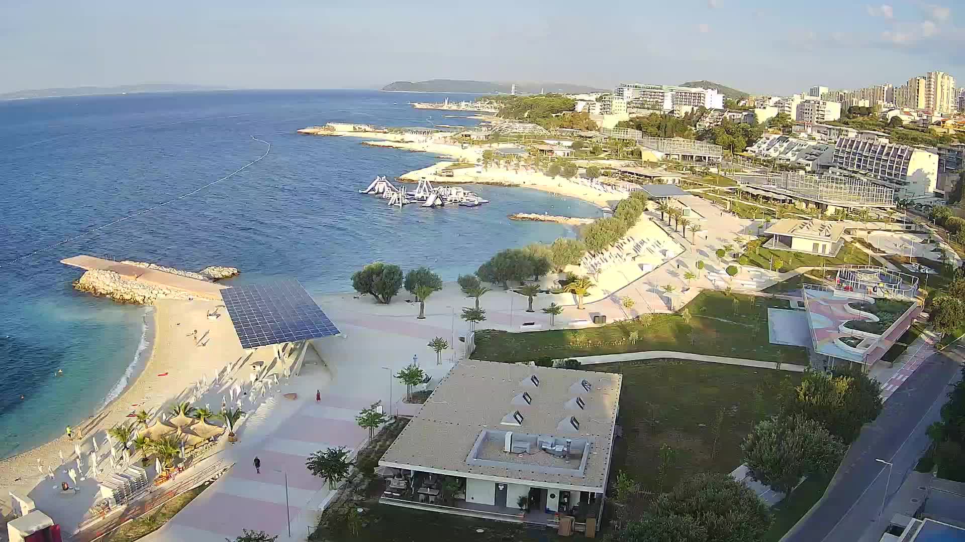 Split – Znjanski Plateau Renovation