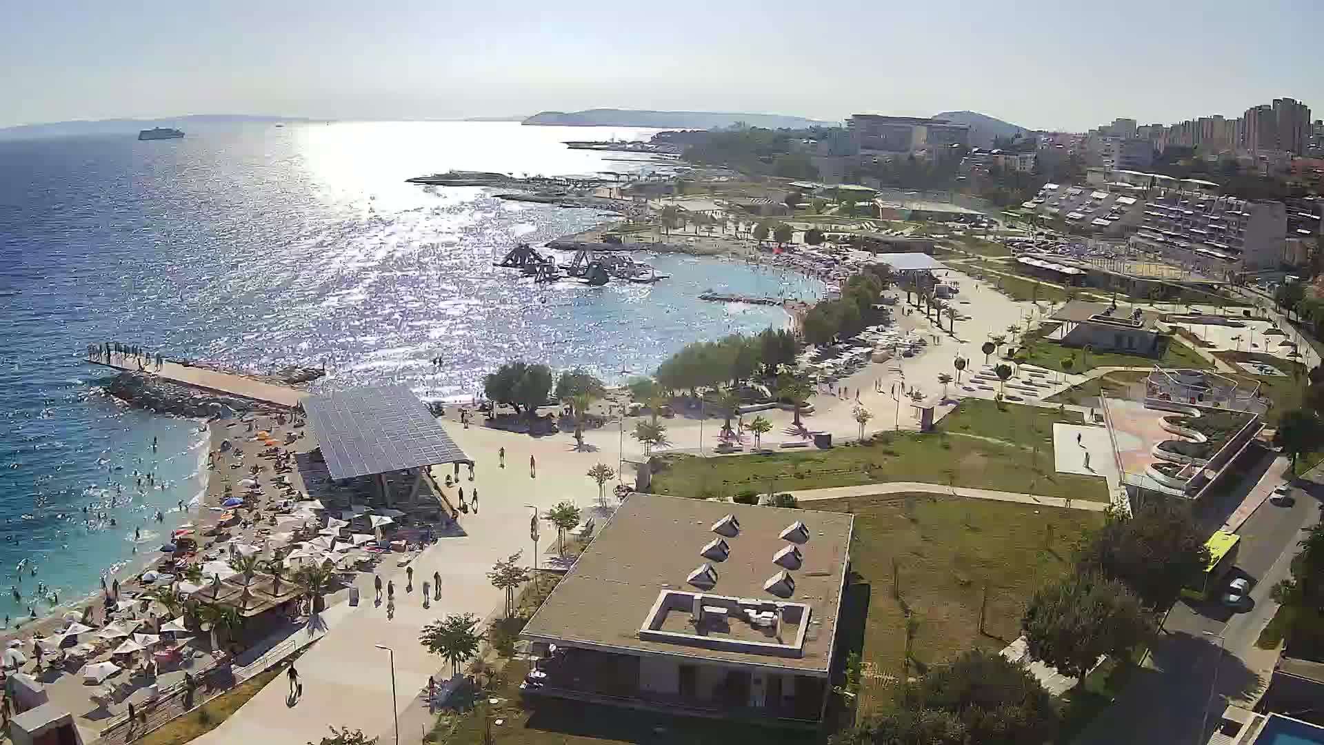 Split – Renovación del paseo de Žnjan