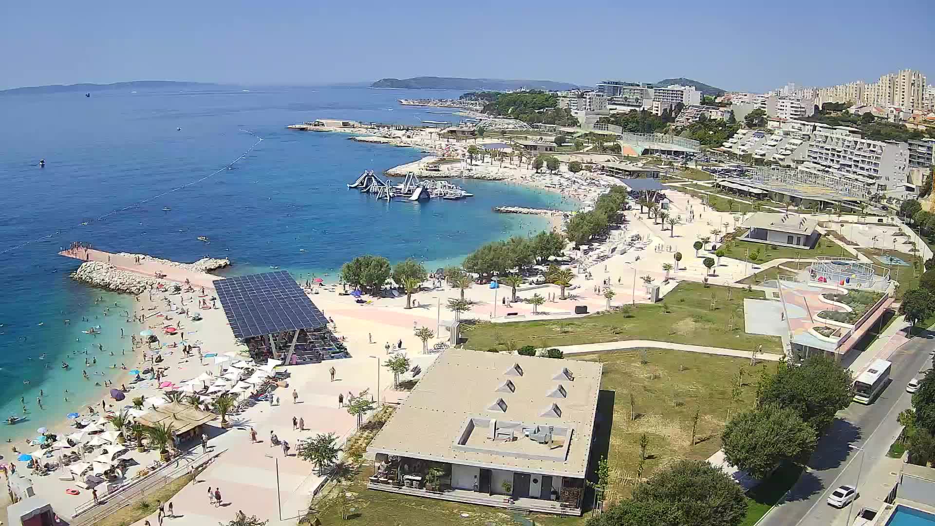 Split – Znjanski Plateau Renovation