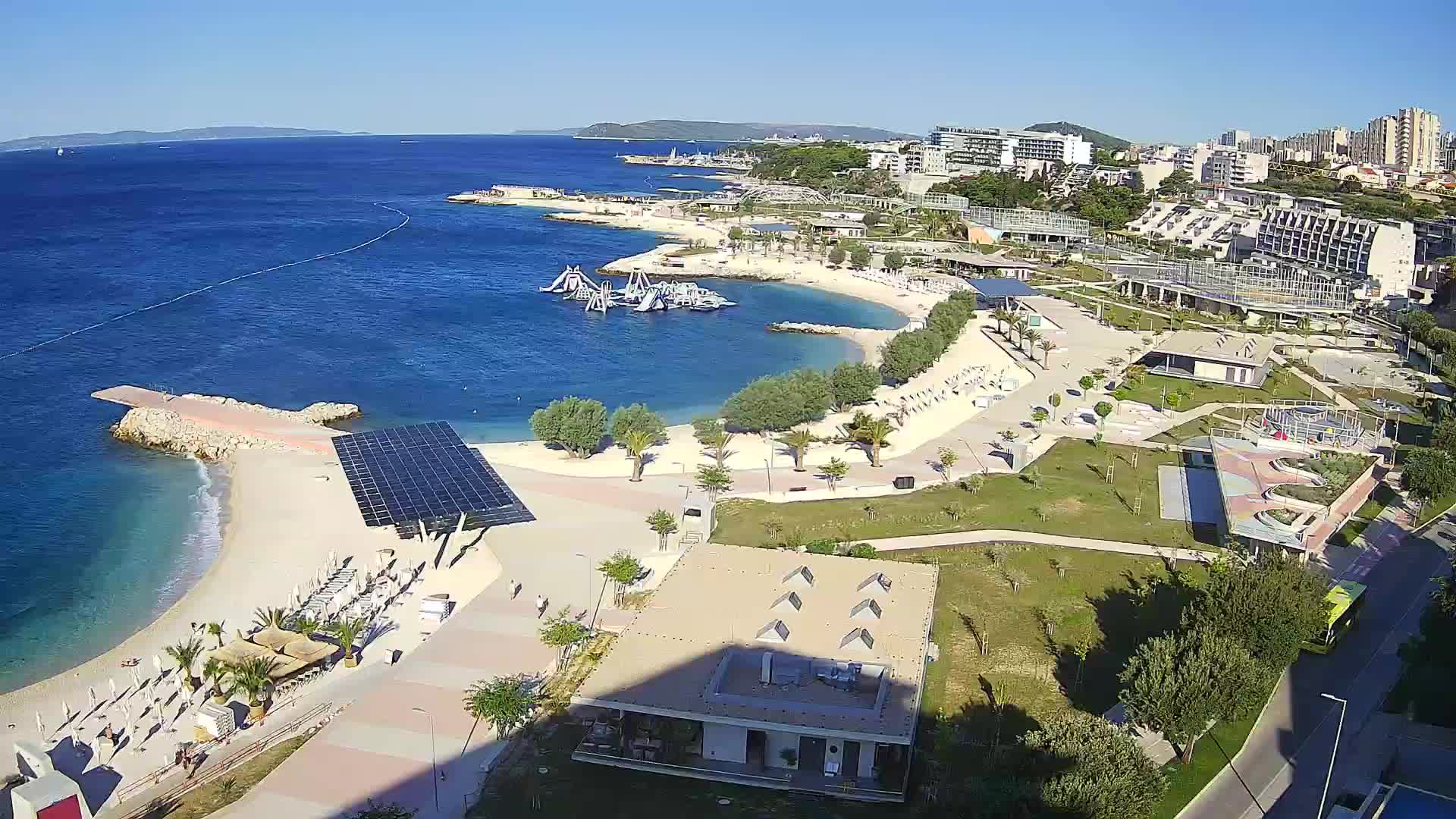 Split – Znjanski Plateau Renovation