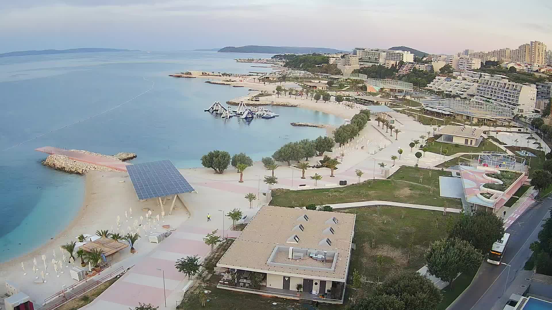 Split – Znjanski Plateau Renovation