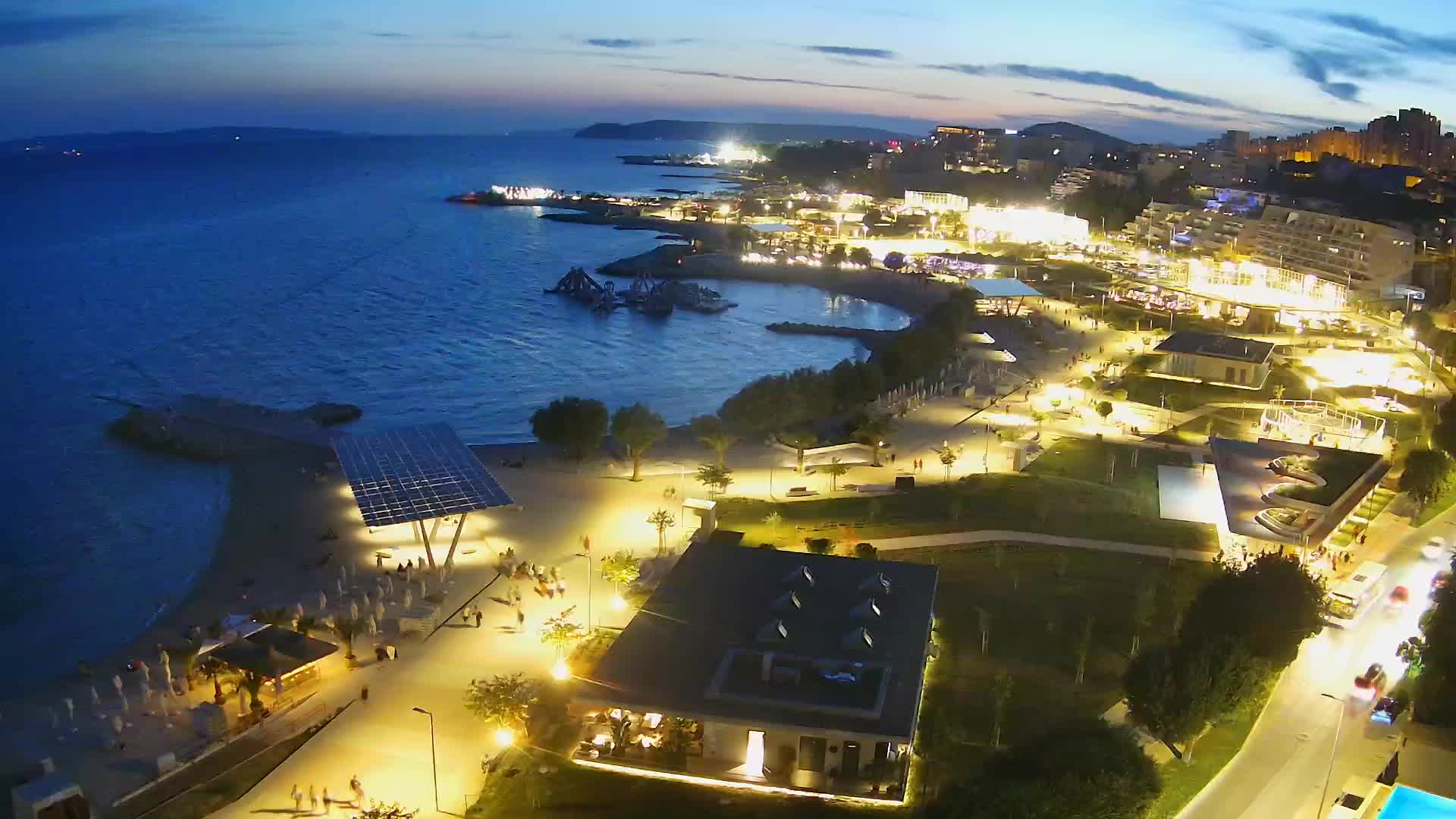 Split – Obnova Žnjanskog platoa