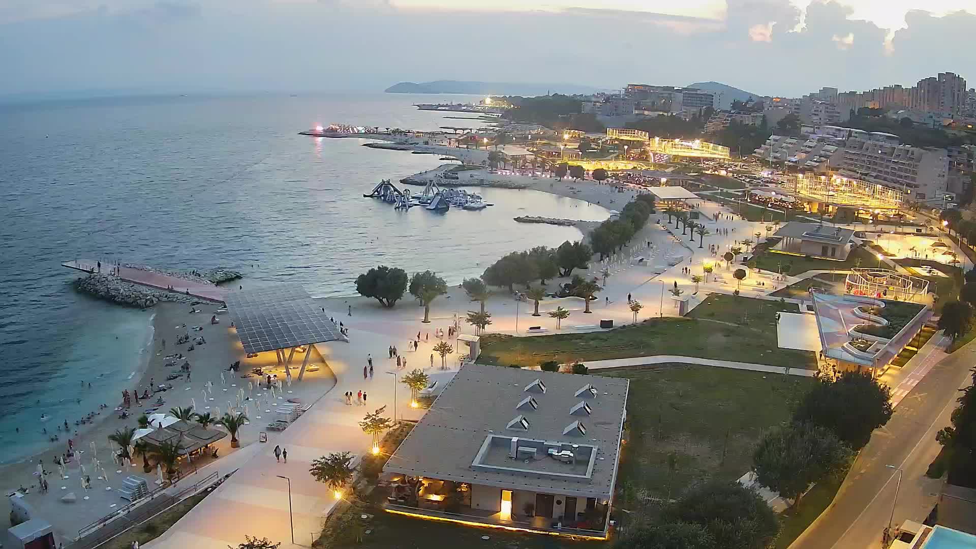 Split – Obnova Žnjanskog platoa