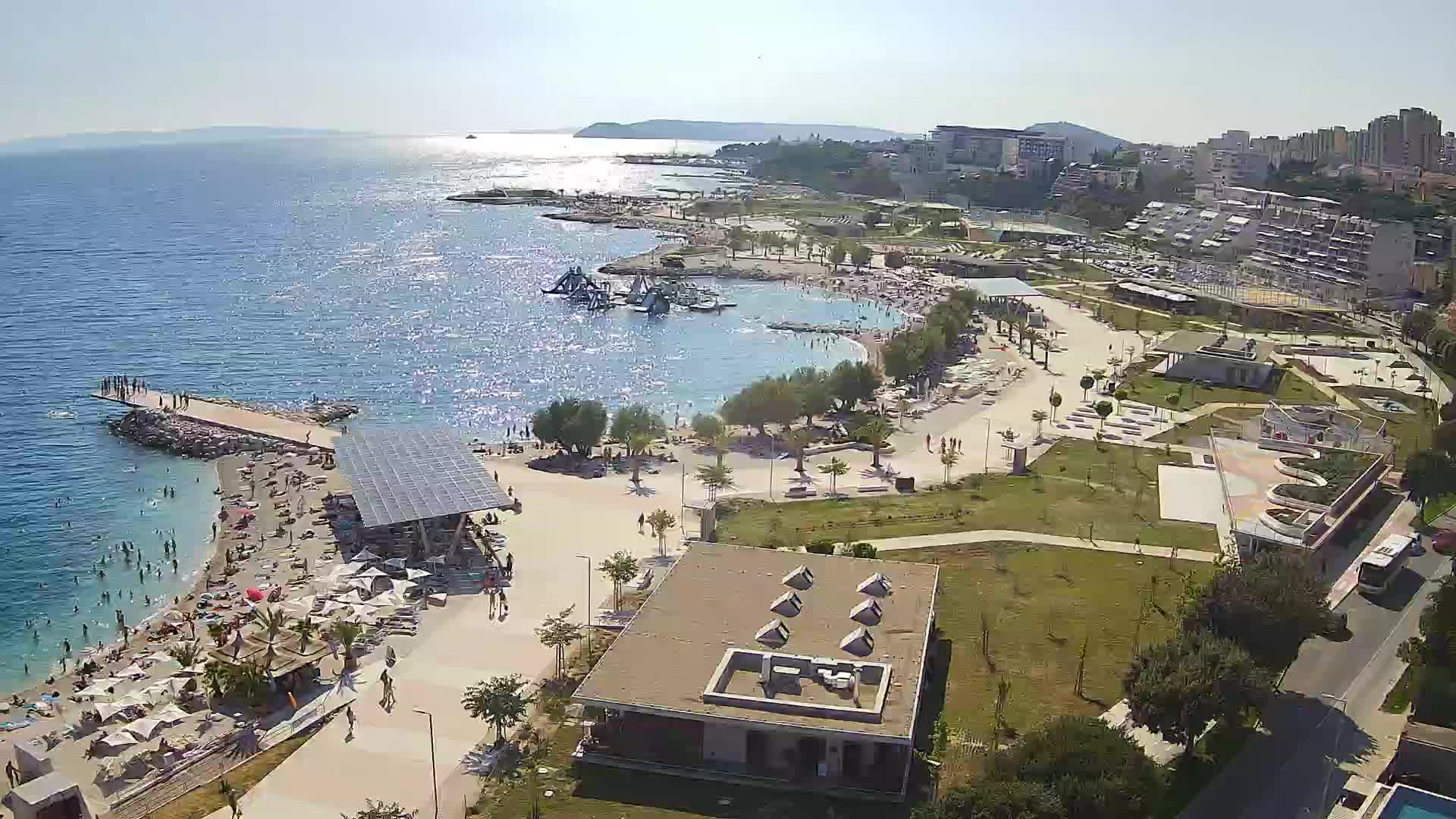 Split – Znjanski Plateau Renovation