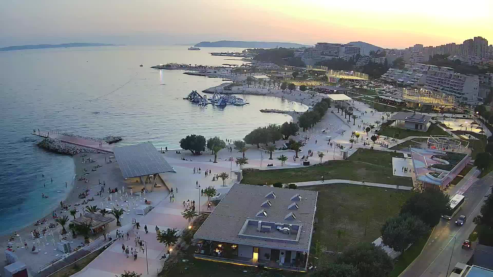 Split – Znjanski Plateau Renovation