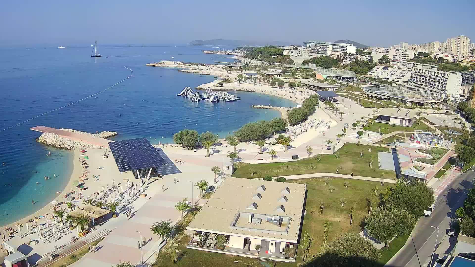 Split – Znjanski Plateau Renovation