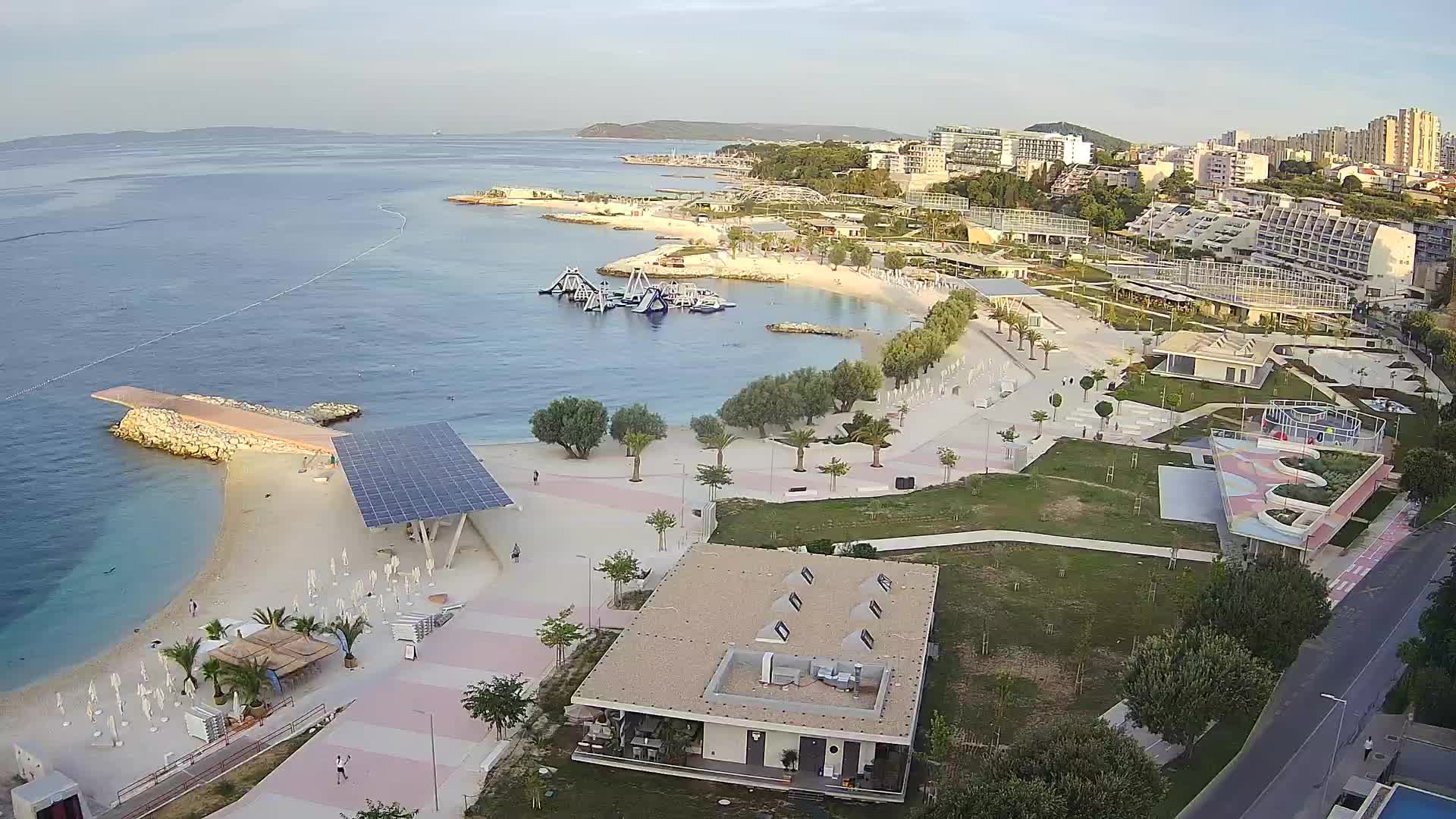 Split – Znjanski Plateau Renovation