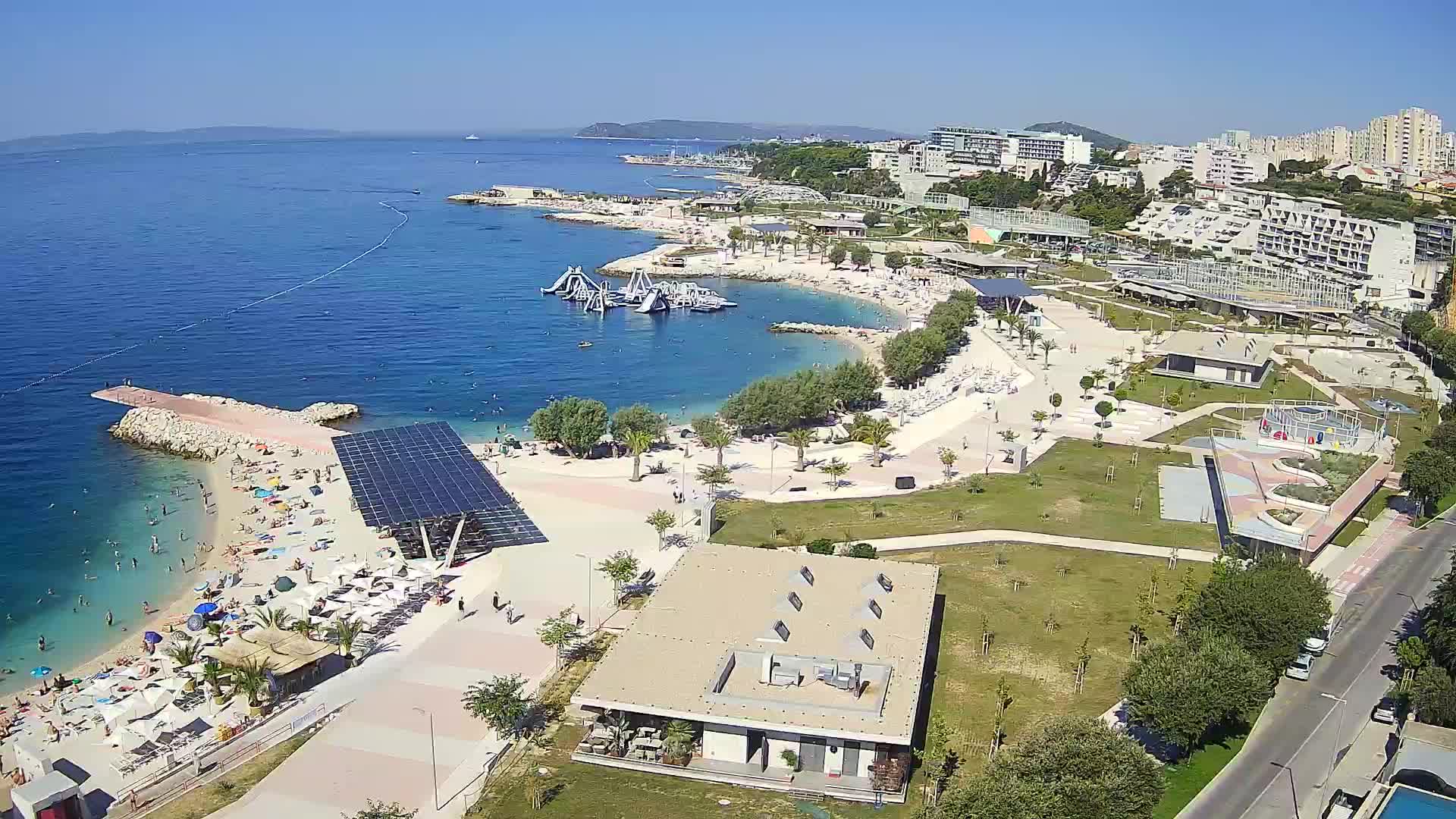 Split – Znjanski Plateau Renovation