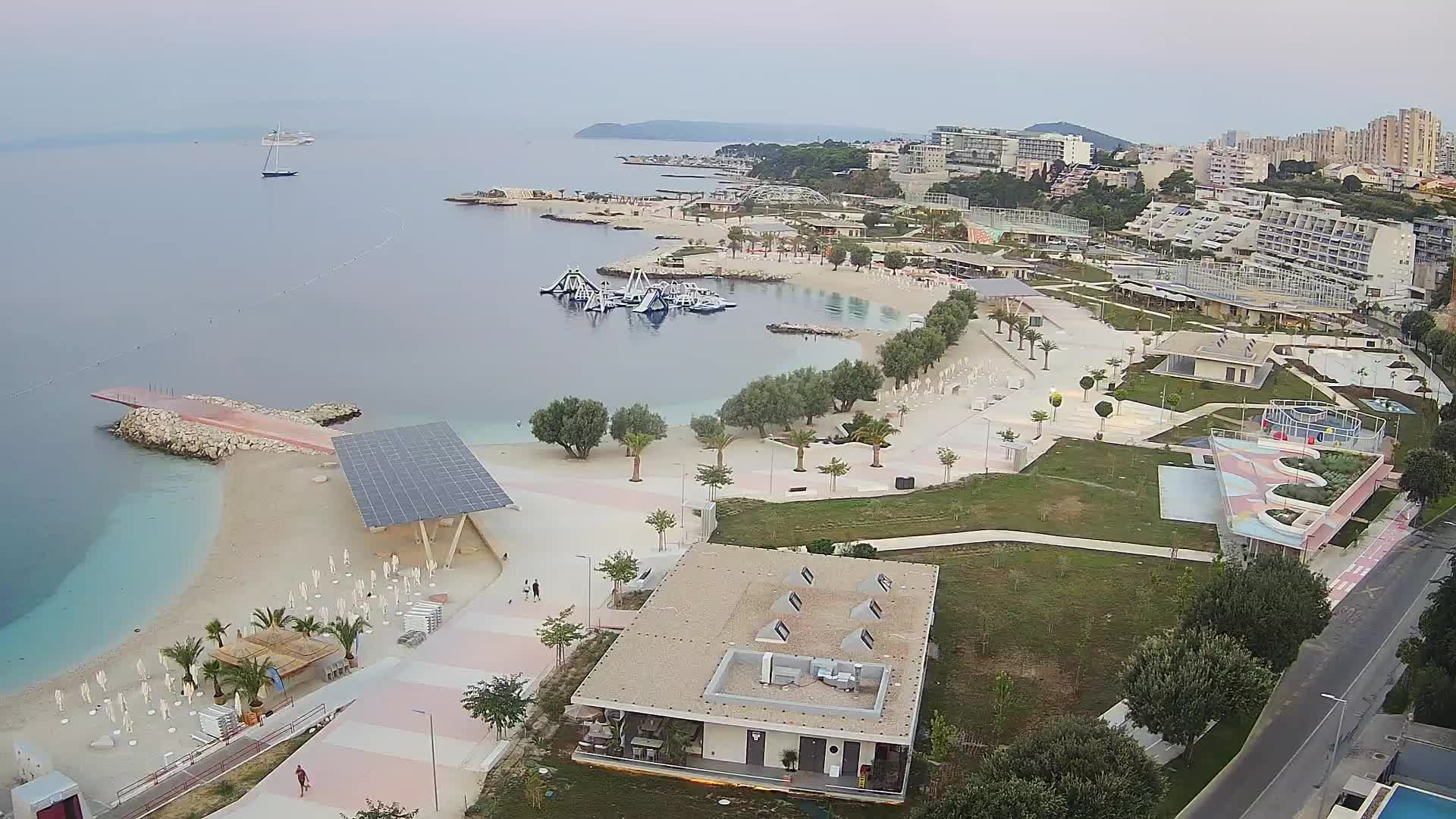 Split – Znjanski Plateau Renovation
