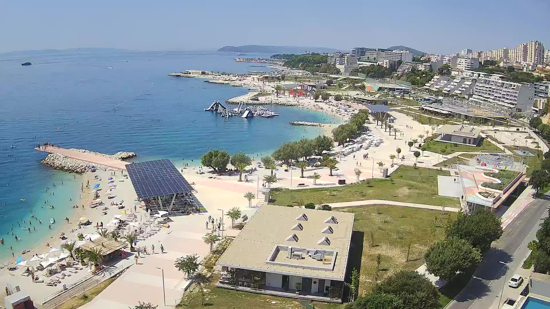 Split – Znjanski Plateau Renovation