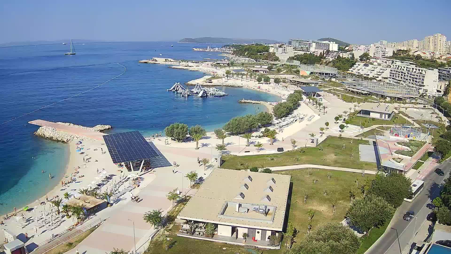 Split – Znjanski Plateau Renovation