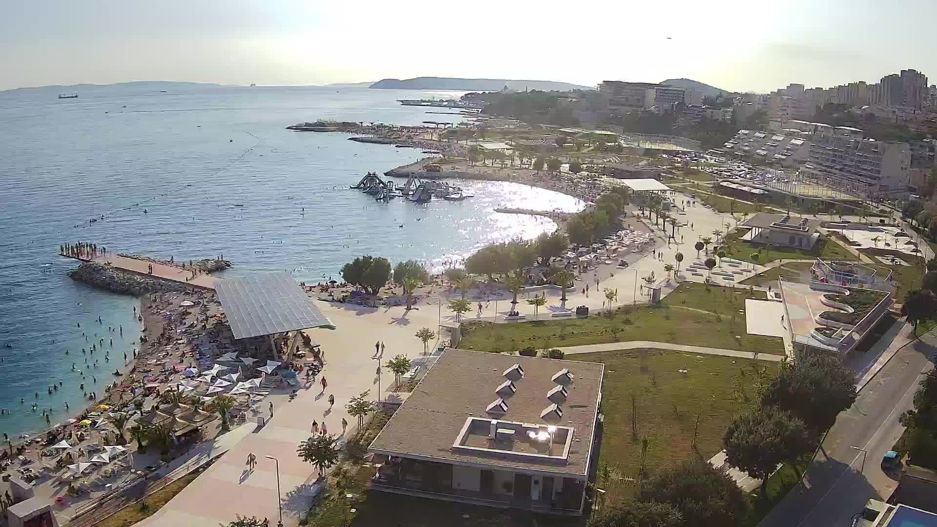 Split – Renovación del paseo de Žnjan