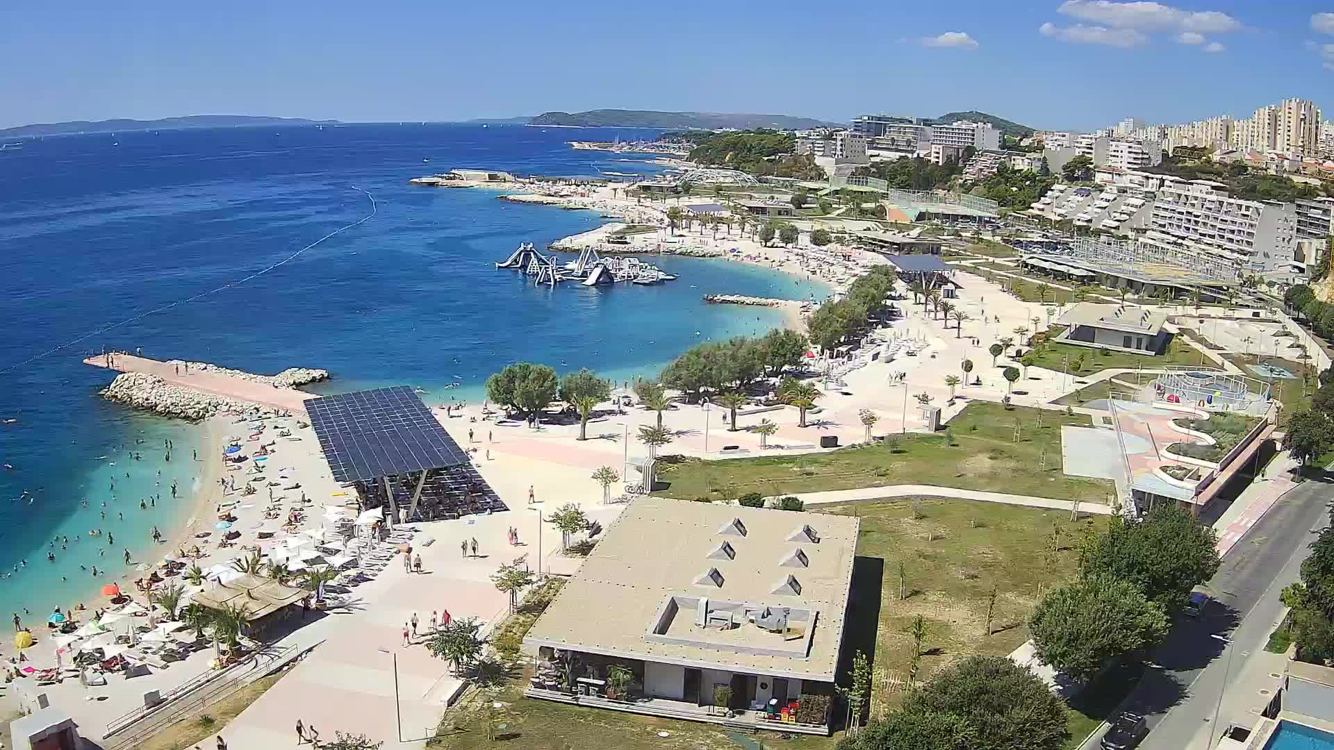 Split – Znjanski Plateau Renovation