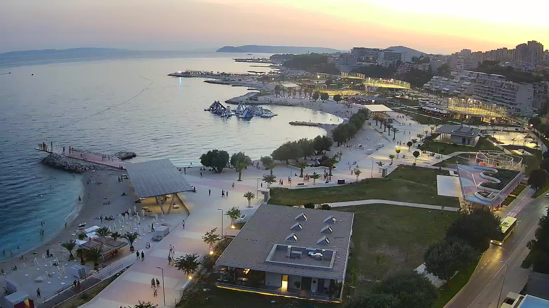 Split – Znjanski Plateau Renovation