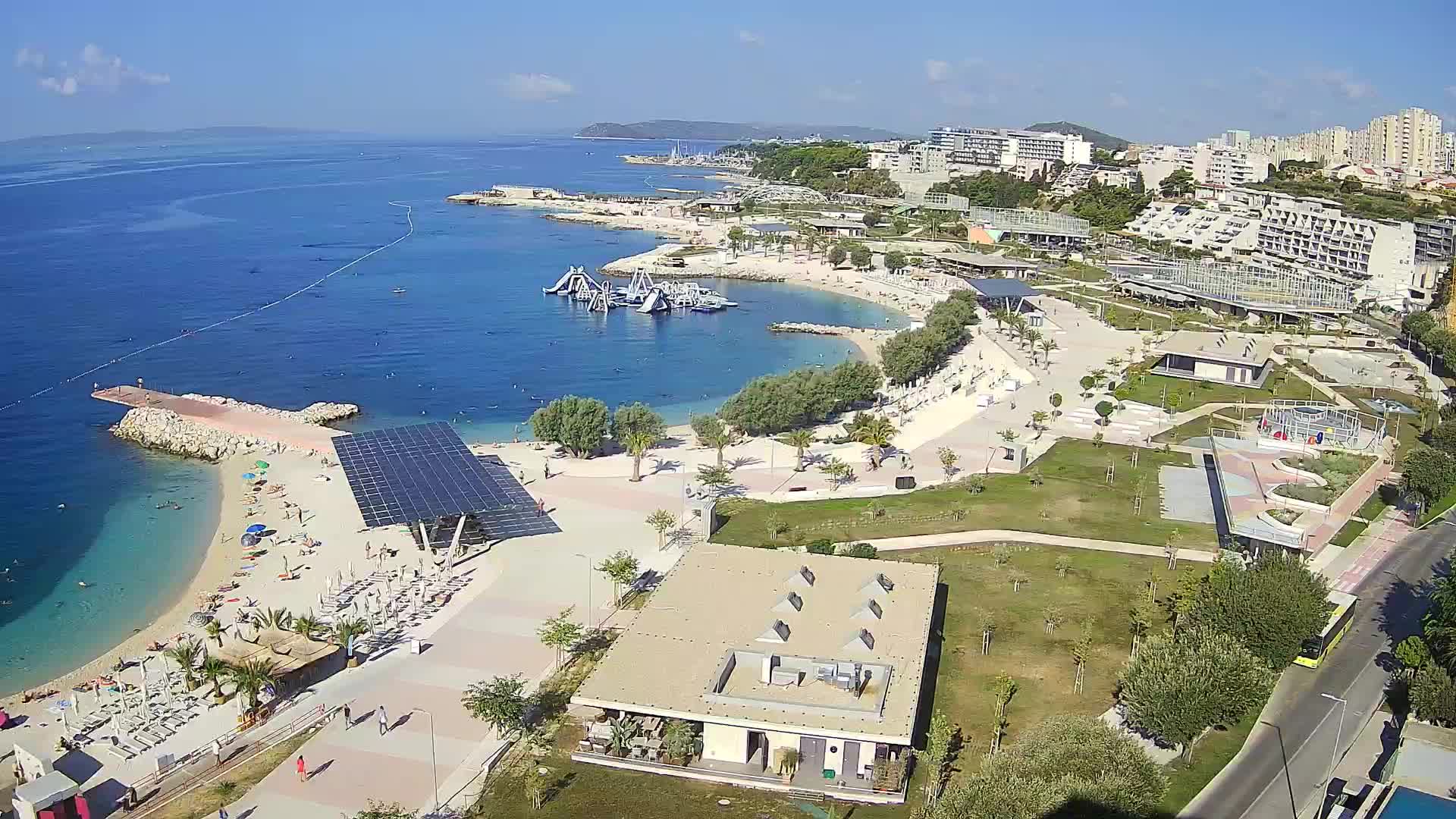 Split – Znjanski Plateau Renovation