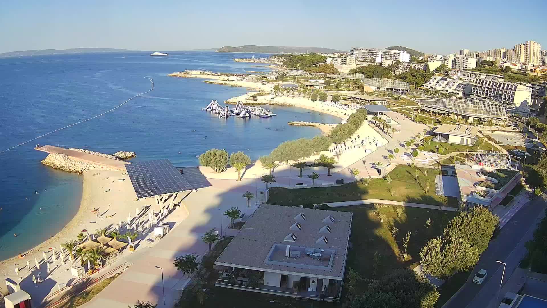 Split – Renovación del paseo de Žnjan