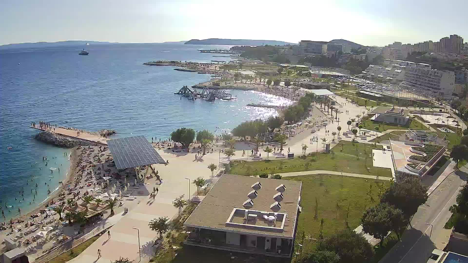 Split – Znjanski Plateau Renovation