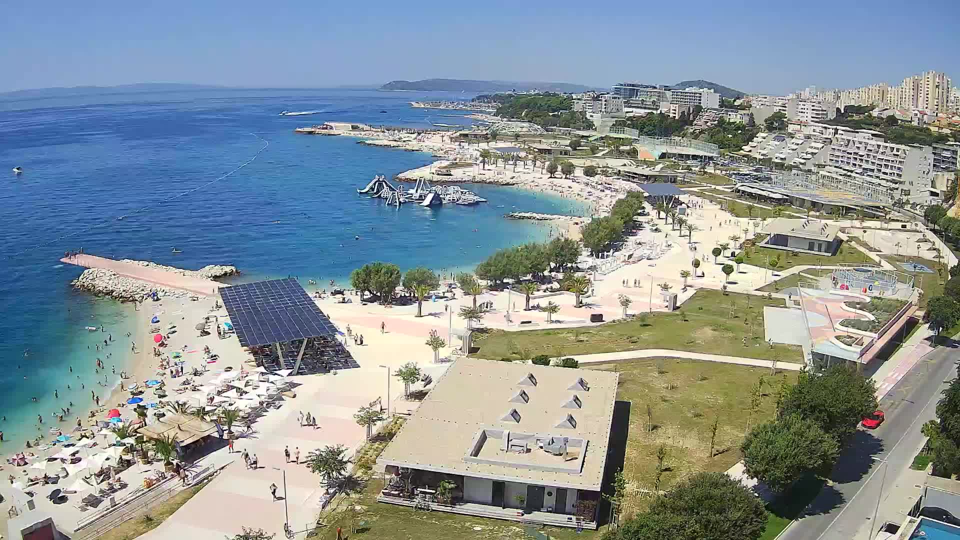 Split – Znjanski Plateau Renovation