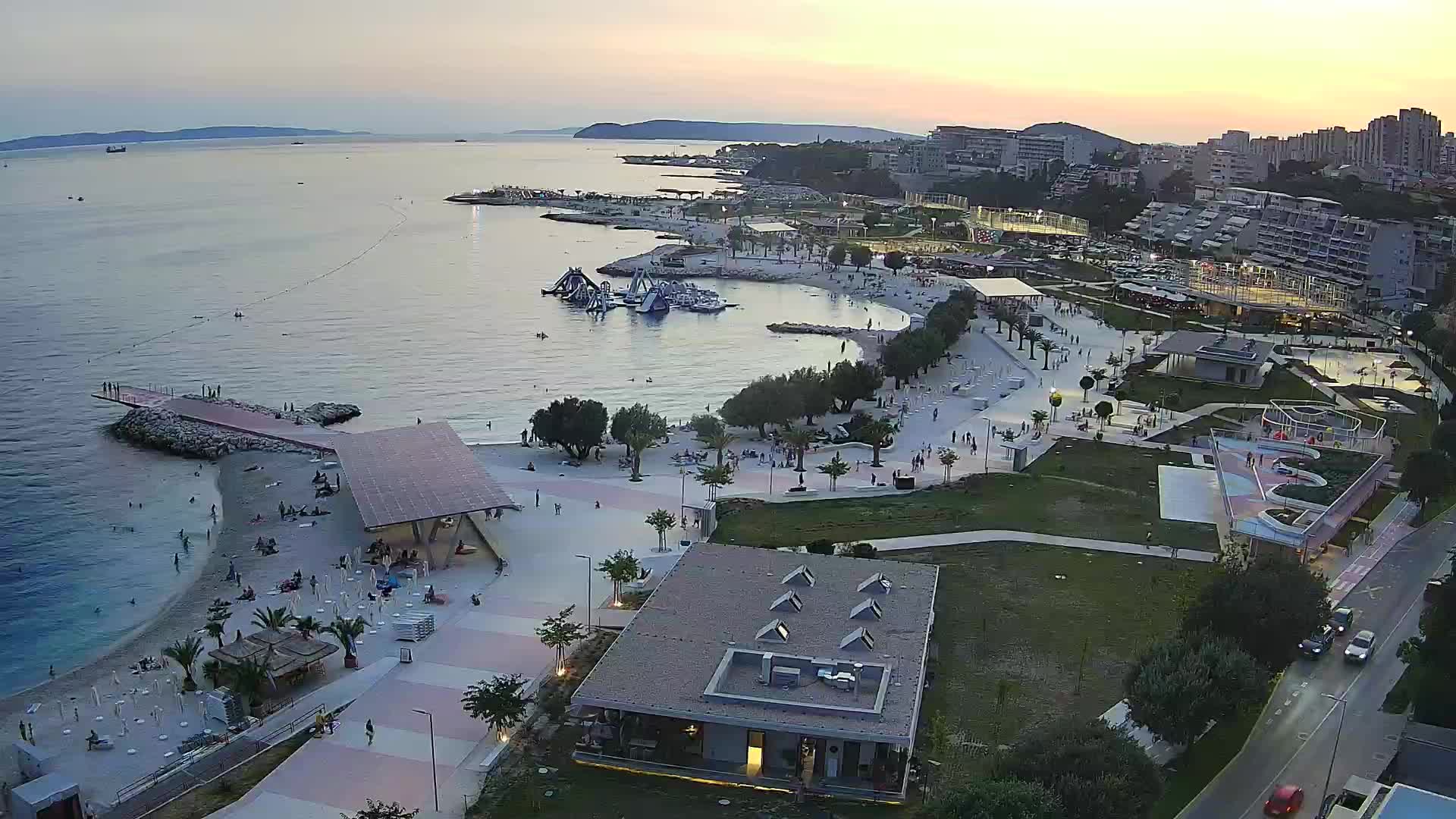 Split – Znjanski Plateau Renovation